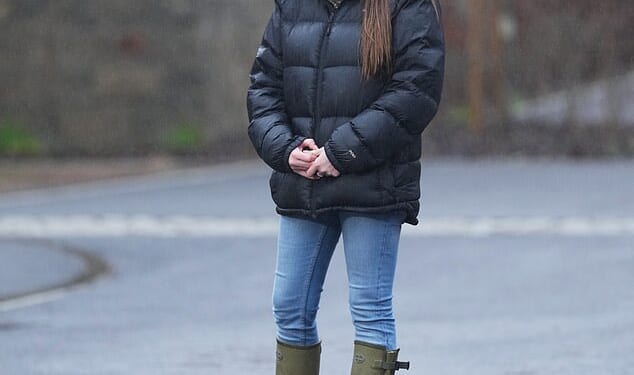 Three months ago, Kim Bailey (pictured) considered her life humdrum