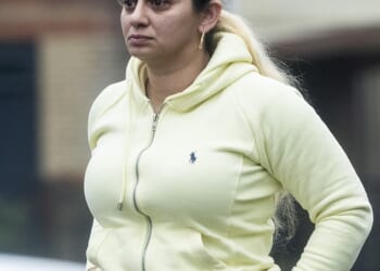 Claudia Rostas is a career criminal with a criminal record spanning a decade