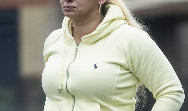 Claudia Rostas is a career criminal with a criminal record spanning a decade