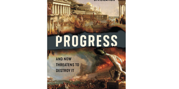 The pursuit of progress has come at the price of ecological peril