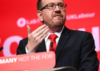 Andrew Gwynne, a former health minister who had the Labour whip removed in February last year, has announced he is standing down from Parliament