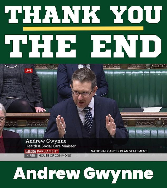 The Gorton and Denton MP confirmed he is bringing to an end his 21-year career in Parliament on medical grounds