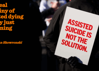 The real scrutiny of assisted dying is only just beginning | Dr Cajetan Skowronski