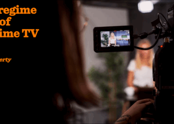 The regime slop of daytime TV | Rhys Laverty