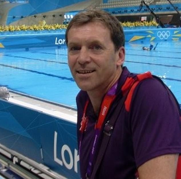 Former Olympic swimmer Roland Lee has seen the river's decline since he moved to Bredwardine, a historic fishing spot on the Herefordshire stretch of the river, in 2020