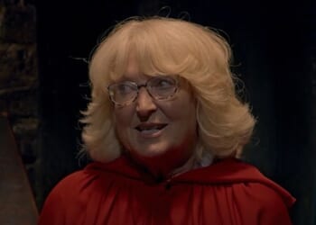 At the start of the show the secret Traitor revealed as 'lovely Fiona' as friends tell of their shock at her role on the show