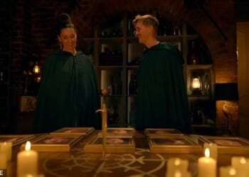 After three weeks of murder, deceit and throwing Faithfuls under the bus, Rachel Duffy and Stephen Libby's fate will finally be sealed in the finale of The Traitors