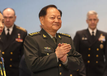 The toppling of General Zhang is ‘a Shakespearean moment’ for China