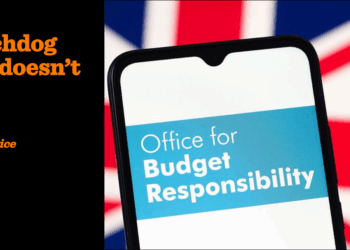 The watchdog that doesn’t bark | James Price