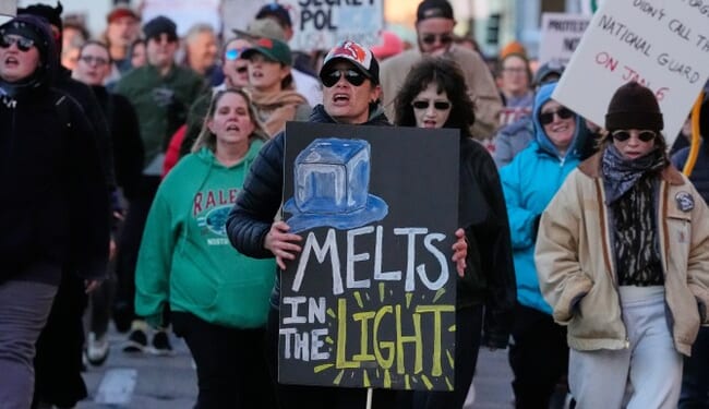 There Are So Many Insanely Stupid Arguments About ICE Arrests – HotAir