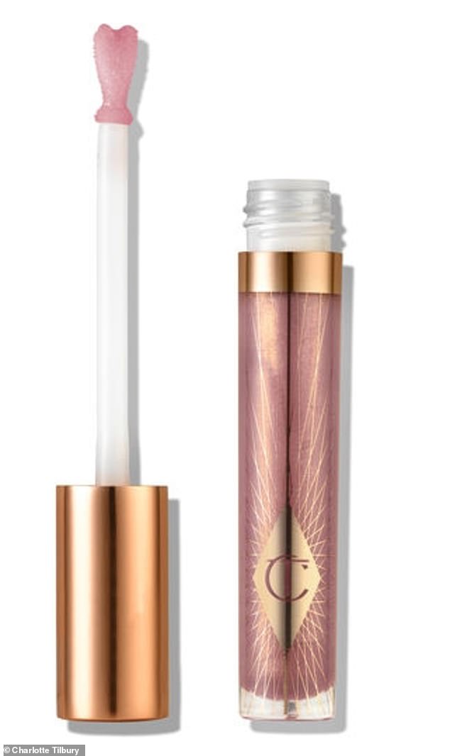 Experts have predicted 2026's biggest trends, including collagen products, such as Charlotte Tilbury's Collagen Lip Bath