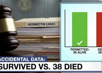 Ivermectin was winning when everything else failed.