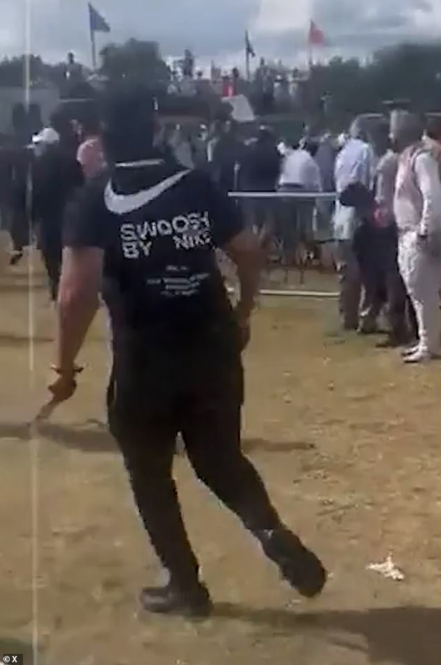 The sickening scenes of violence at Alvaston culminated in the 'cartel style' revenge execution of Aurman Singh, a DPD driver as he went about his daily rounds