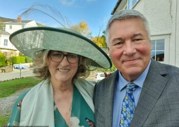 The Daily Mail can reveal that Baroness Smith, 63, who is a government minister in the Department of Education, has got engaged to her politics professor partner after a six-year romance