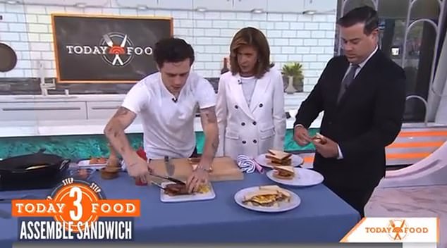 The eldest son of David and Victoria Beckham's various career ventures have made a reappearance online this week after his explosive statement about his parents 'controlling' his life