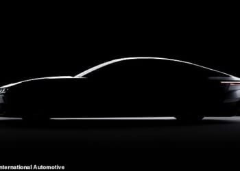 Jensen International Automotive has released its first teaser image of its first 'all-new, ultra-high-performance, luxury Grand Tourer' which is likely to carry the legendary Interceptor name some 50 years after the iconic British classic went out of production
