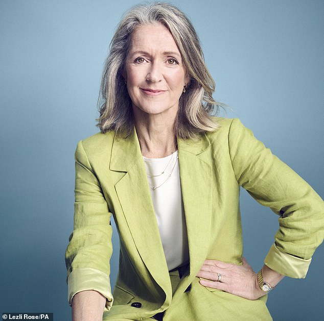 Top nutritionist Dr Clare Bailey Mosley, who worked closely with her husband, the late Dr Michael Mosley, on formulating their pioneering Fast800 plan