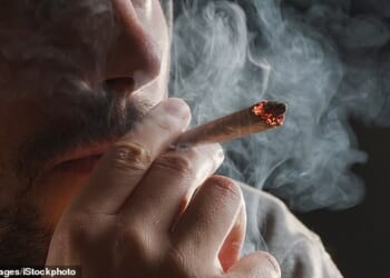 Thousands of Britons are now being prescribed super-strength cannabis for mental health conditions including anxiety and depression - despite the NHS warning that it can increase the risk of mental health problems