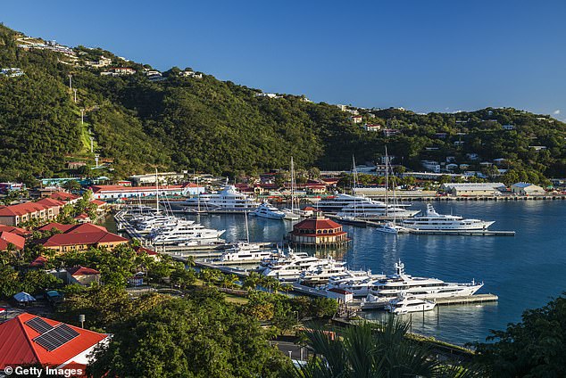 An American tourist, who asked to remain anonymous, told the Daily Mail he was sleeping peacefully when he was awoken by a text alert from Delta Air Lines saying his flight from St. Thomas to New York was canceled and he had to reschedule