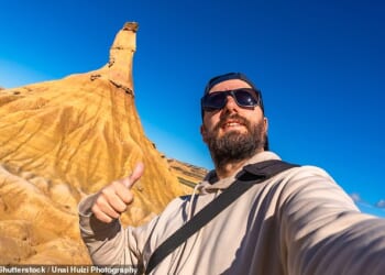 TikToking around the world: The short-form video app's fans are using it more than ever to help them plan holidays, says the brand's Head of Travel, Hannah Bennett