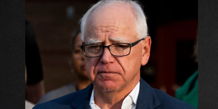 Minnesota Gov. Tim Walz made a pitch for accountability after Wednesday's fatal ICE encounter, but it's unclear whether he'll take into account the years he and other Democratic Party leaders have spent demonizing law enforcement and federal agencies.