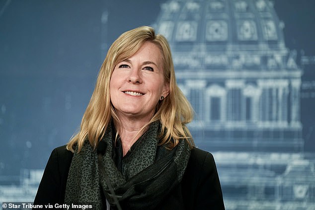 Minnesota House Speaker Melissa Hortman was murdered alongside her husband, Mark, over the summer