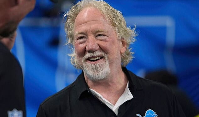 West Wing star Timothy Busfield, 68, is facing two counts of criminal sexual contact of a minor and one count of child abuse