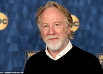 West Wing star Timothy Busfield has been accused of sexually assaulting a third child in a bombshell new lawsuit