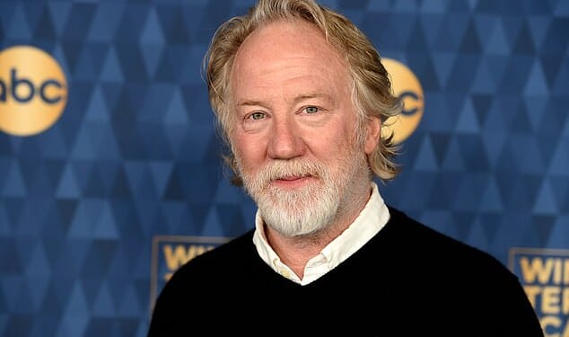 West Wing star Timothy Busfield has been accused of sexually assaulting a third child in a bombshell new lawsuit