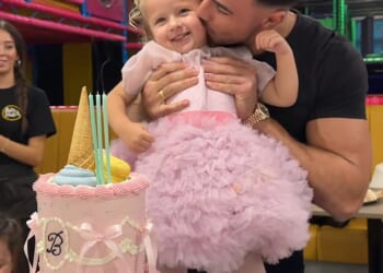 Tommy Fury gave an insight into his daughter Bambi¿s very lavish third birthday party on Thursday
