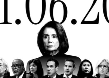 At least one mainstream media reporter was aghast that the White House posted its version of the events of Jan. 6, 2021, on a new website.