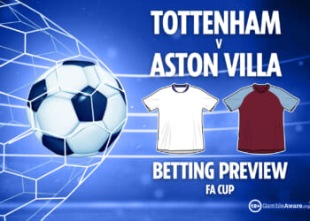 Tottenham vs Aston Villa prediction, preview and latest odds