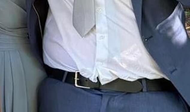 George Herd – described as ‘one in a million' by his heartbroken family - had set out from his home to go to McDonald's when he was fatally injured in the car crash