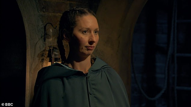 In a moment no one saw coming, Traitors Fiona Hughes and Rachel Duffy turned on each other during Thursday's explosive episode