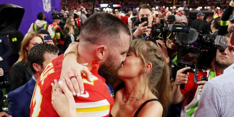 Travis Kelce's secret role in Taylor Swift and Blake Lively's fall-out as ex-best friends' private texts exposed