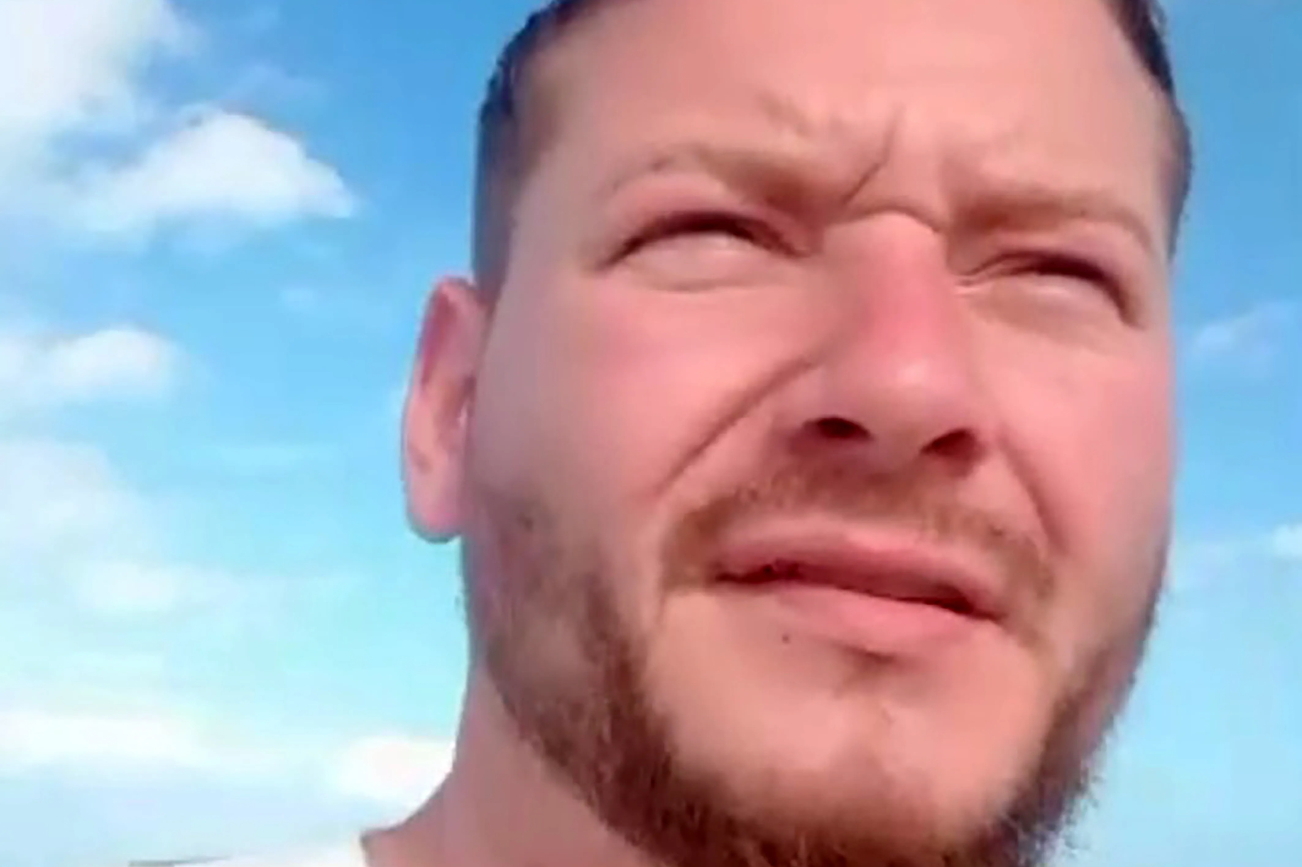 Mark Counsell missing