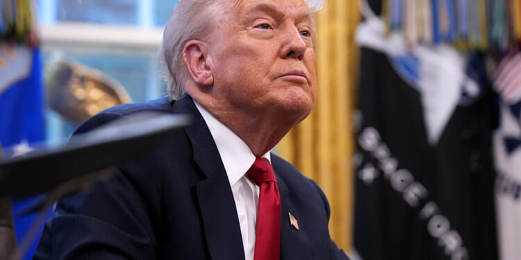 Trump Administration Says It Will ‘Run’ Venezuela