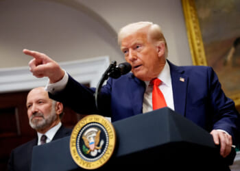 Trump Calls for Arrest of Barrack Obama