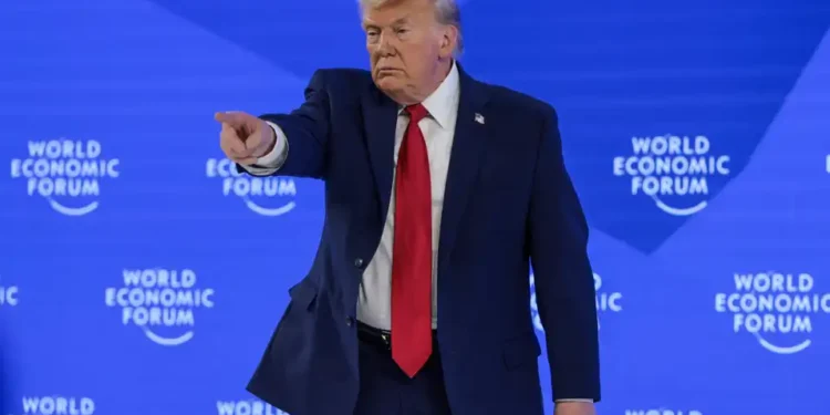 Trump Claims Greenland ‘Framework’ With NATO, Suspends European Tariffs