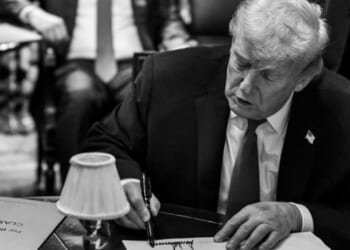 There are meetings taking place right now behind closed doors in the White House regarding this matter. President Trump's entire administration is preparing for it.