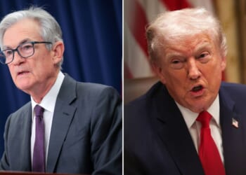 President Trump has selected a prominent critic of the Federal Reserve to replace Jerome Powell as chair.