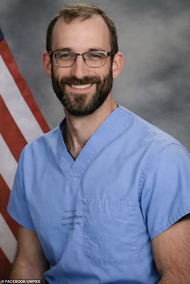 Pretti, 37, was shot dead by a Border Patrol agent in Minneapolis on Saturday during a targeted immigration enforcement operation