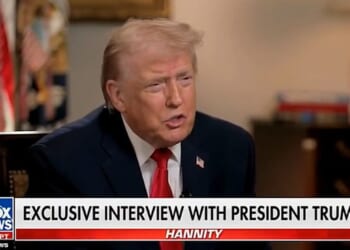 Donald Trump said that the United States is going to begin land strikes against Mexican drug cartels in its continued battle against narcoterrorists