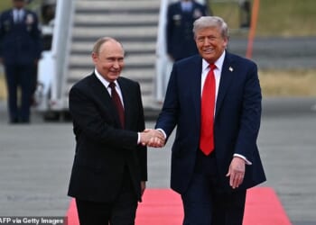 President Donald Trump has asked Vladimir Putin to join his new Board of Peace