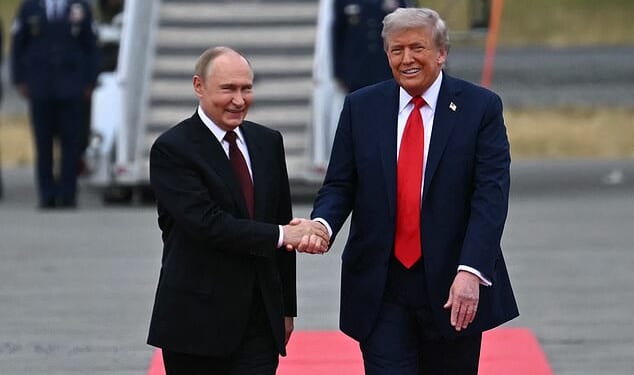 President Donald Trump has asked Vladimir Putin to join his new Board of Peace