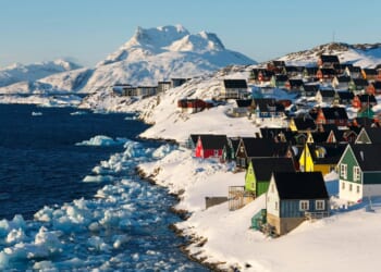 Trump could take action on Greenland 'within weeks' as he considers buying ice isle… leaving Denmark 'feeling betrayed'