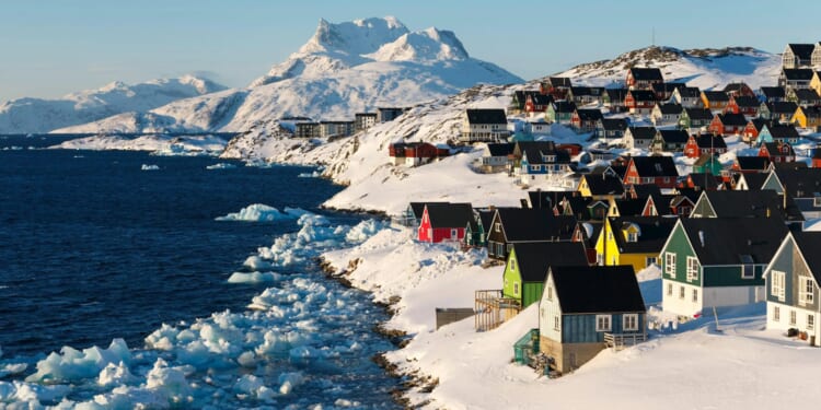 Trump could take action on Greenland 'within weeks' as he considers buying ice isle… leaving Denmark 'feeling betrayed'