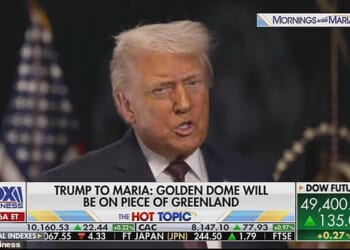 Trump declares US gets 'TOTAL ACCESS' to Greenland as he reveals latest plan