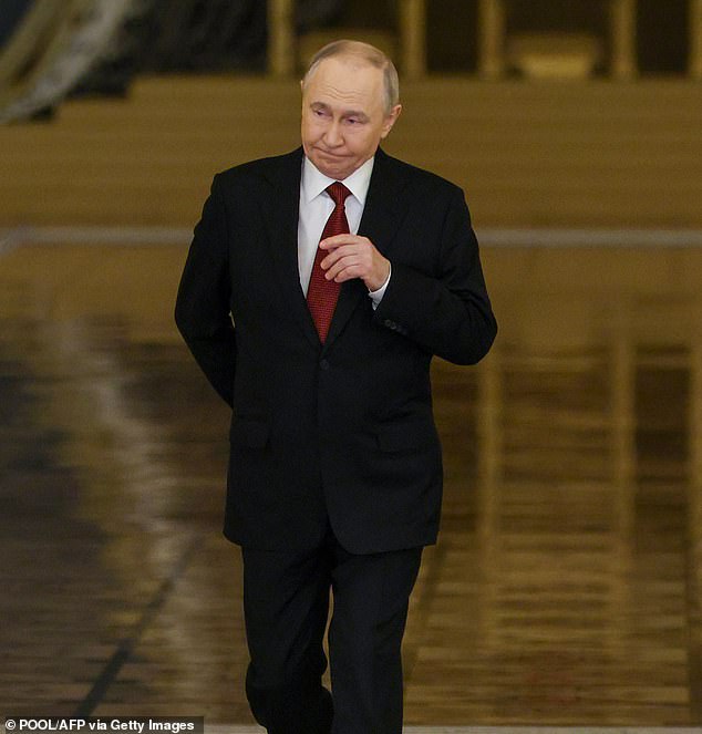 On Friday, the Kremlin ‌said that Russia considers Greenland to be ​Danish territory, and added ​that the ​security situation surrounding the ⁠island was 'extraordinary'