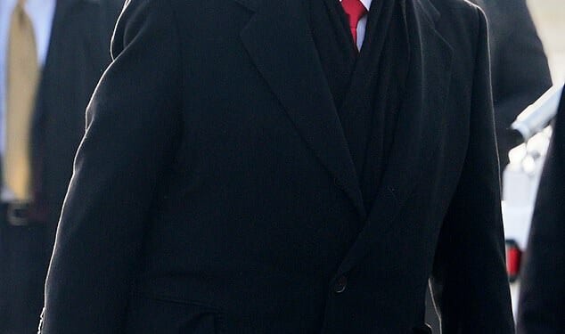 President Donald Trump filed a $5 billion lawsuit in Florida state court in Miami against JPMorgan Chase claiming the financial institution close his accounts for 'his conservative political views'